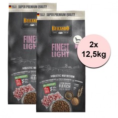 Belcando Finest Light 2 x 12,5 kg foto