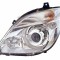 Far Mercedes Sprinter 209-524 07.2006-10.2013 DEPO partea Stanga D1S+H7