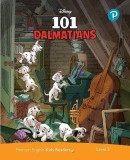 Disney 101 Dalmatians. Pearson English Kids Readers. A1 + Level 3 with online audiobook - Paperback brosat - Marie Crook - Pearson