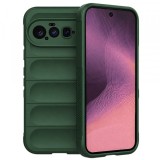 Husa pentru Google Pixel 11, Techsuit, Magic Shield, Verde