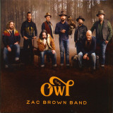 Zac Brown Band Owl (cd)