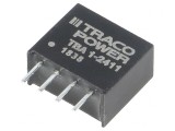 Convertor DC/DC 1W 24V la 5V 200mA