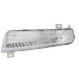 Lumini de zi, Daytime running light Volvo V40, 07.2012-, partea Stanga, in bara, tip bec PW19W, fara suport becuri, Depo