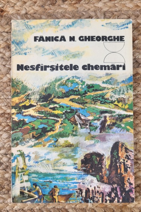 NESFARSITELE CHEMARI-Fanica N. Gheorghe