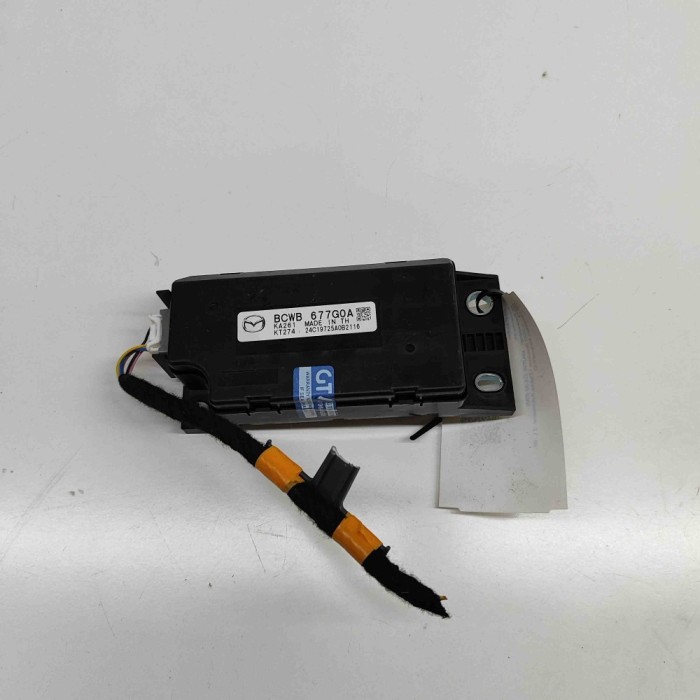 Alt modul de control MAZDA CX-30 DM 2023 OEM: BCWB-677G0A 29509110