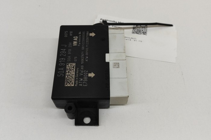 Unitate de control senzor de parcare PDC SKODA KAROQ NU7 2023 OEM: 5QA919294J,5QA919294,E798002 | 25399130