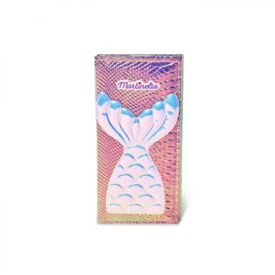 Martinelia Lets Be Mermaids Paleta De Farduri In Portfard Mare foto