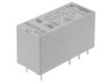 Releu electromagnetic DPDT 9VDC 8A PCB