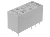 Releu electromagnetic DPDT 9VDC 8A PCB