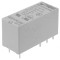 Releu electromagnetic DPDT 9VDC 8A PCB