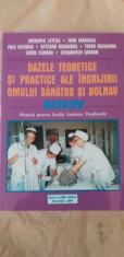 Bazele teoretice ?i practice ale ingijirii omului bolnav si sanatos. foto