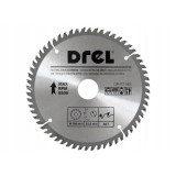 Disc circular vidia, 60 dinti, 180 mm,&nbsp;Drel