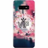 Husa silicon personalizata pentru Samsung Galaxy S10 Lite, VIP