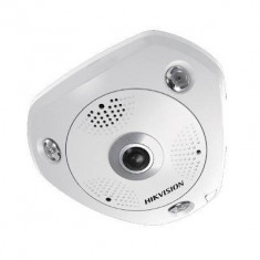 Camera supraveghere IP Hikvision Dome DS-2CD6362F-IVS foto