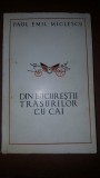 Din bucurestii trasurilor cu cai- Paul Emil Miclescu