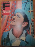 Revista flacara 10 iunie 1972-ceausescu in vizita la brasov si valcea