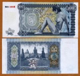 !!! BOEMIA - FANTASY NOTE - 100 COROANE 2019 - UNC / 181 x 85 mm