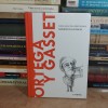 CARLOS JAVIER GONZALES SERRANO - ORTEGA Y GASSET : GANDIND CIRCUMSTANTA *