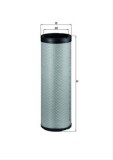 Filtru aer secundar MAHLE LXS223