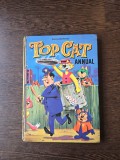 Top Cat Annual - Hanna-Barbera - revista benzi desenate in engleza