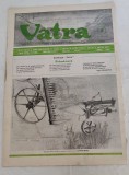 Cumpara ieftin VATRA - lunar social-cultural (aprilie 1989) Nr. 4