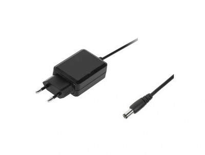 Alimentator 220V - 5V 2A 5.5x2.5mm negru foto