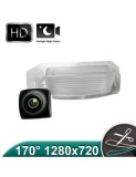 Camera marsarier HD, unghi 170 grade cu StarLight Night Vision Mitsubishi Lancer VIII Sportback, Outlander 2