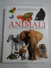 ENCICLOPEDIA DEGLI ANIMALI UNA GUIDA COMPLETA PER COMPRENDERE IL MONDO DEGLI ANIMALI - testi di David Burnie