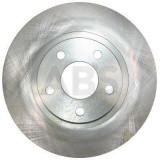 A.B.S. 17254 Disc frana ventilat, acoperit (cu un strat protector)