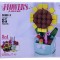 Sunflower - Set Constructie Floarea Soarelui- BB006-6