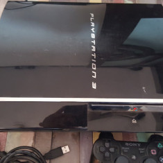 PS 3 playstation 3 Sony PS3 complet + 10 jocuri GTA 5 FIFA 19 NFS MK MINECRAFT