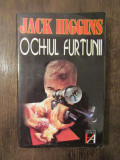 JACK HIGGINS - OCHIUL FURTUNII