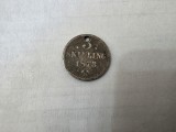 MONEDA TARILE NORDICE 1873 - 3 SKILLING
