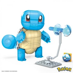 POKEMON MEGA CONSTRUX SET DE CONSTRUCTIE SQUIRTLE