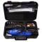 Mini polizor drept set cablu &amp; accesorii, Geko, G81222