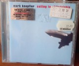 CD original Mark Knopfler - Sailung to Philadelphia NM