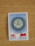 A11 TX9 5 - 2001 - Aniversari - evenimente 1993 - supratipar &quot;locomotiva&quot;