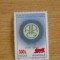 A11 TX9 5 - 2001 - Aniversari - evenimente 1993 - supratipar &quot;locomotiva&quot;