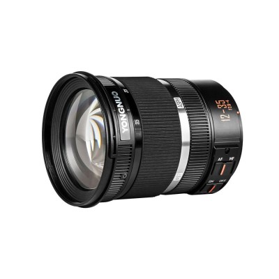 Obiectiv AF Yongnuo 12-35mm F2.8-4M cu Macro pentru Micro Four Thirds M4/3 Mount foto