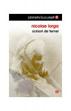 Scrisori de femei - Paperback brosat - Nicolae Iorga - Vremea
