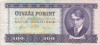 UNGARIA 500 forint 1990 VF+++!!!