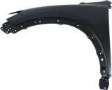 Aripa fata Mazda Cx-5 (Ke), 03.2012-, partea Stanga, fara gaura pentru semnalizare, KD5352211A, 45X101, Rapid