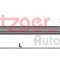 Conducta / cablu frana MERCEDES VITO bus (W639) (2003 - 2016) METZGER 4110482