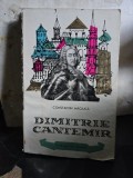 Dimitrie Cantemir - Constantin Măciucă
