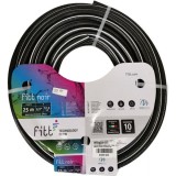 Cumpara ieftin Furtun Gradina, Irigatii, Fitt Noir, 12.5 mm, 1/2 Tol, rola 25m - 4 straturi PVC