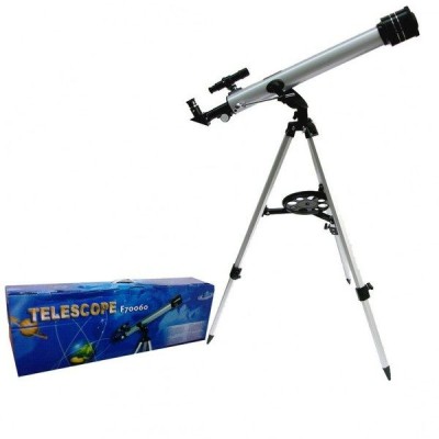 Telescop astronomic cu trepied reglabil,Power Telescope F70060 foto