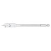 Burghiu plat pentru lemn 12,0x152mm GRAPHITE 57H218 HardWork ToolsRange