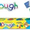 Plastilina pentru modelaj AMOS iDough 5 bucati/set