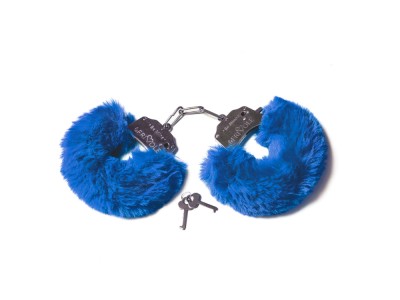 Le Frivole catuse Cheeky Fur Cobalt foto