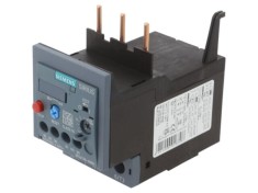 Releu termic Siemens S2 cu contacte auxiliare NC și NO, -40&divide;70&deg;C, 7,5kW, 3RT20